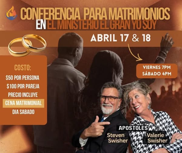 Marriage Conference 